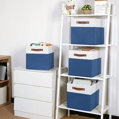 Temary Collapsible Storage Boxes - Image 5