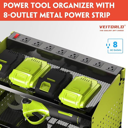 Veitorld Power Tool Organizer - Image 2