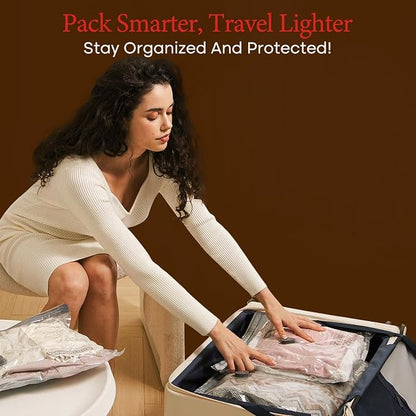 Vacbird Vacuum Bags for Travel - Image 5