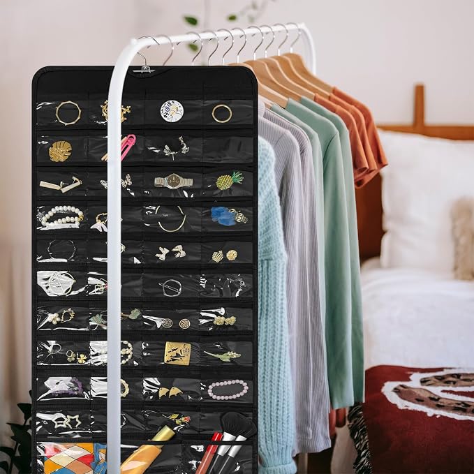 Bloss Hanging Jewelry Organizer - Image 8