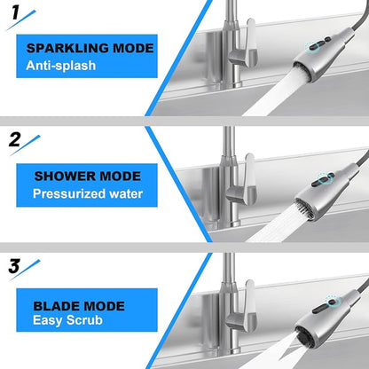 Stainless Steel Utility Sink, Freestanding Sink - Image 2