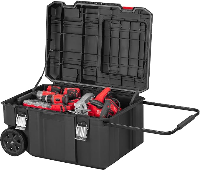 CRAFTSMAN VERSASTACK 30 Gallon Quick-Access Rolling Tool Chest - Image 8