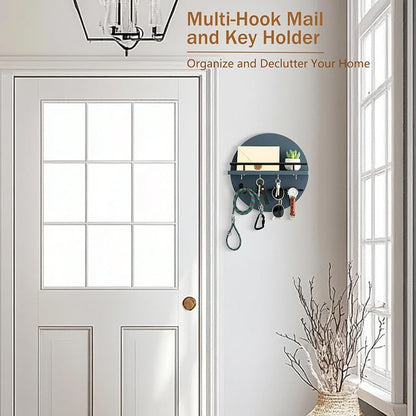 dreampossible Key Holder for Wall Decorative - Image 9