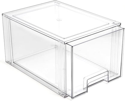 BINO | Stackable Storage Drawers, Tall Large by BINO
