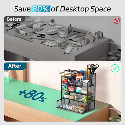 Pen Organizer for Desk - Image 5