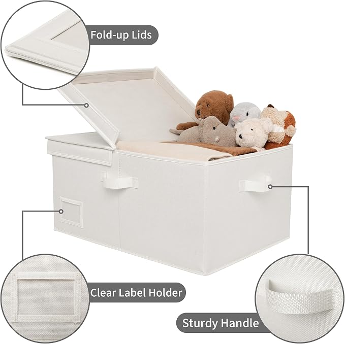 GRANNY SAYS Large Storage Bins - Image 5