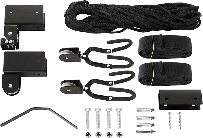RAD Sportz Kayak Storage Hoists - Image 7