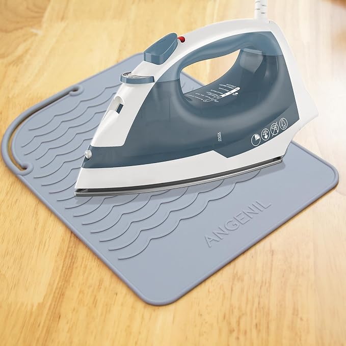 ANGENIL Silicone Heat Mat for Hair Tools - Image 3