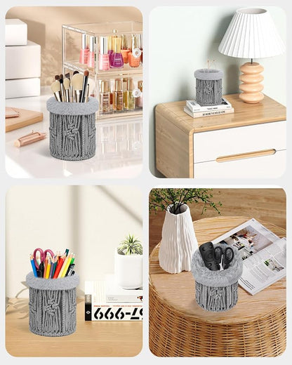 Glasses Holder, Anti-scratch Plush Lined Eyeglass Holder Stand - Image 7