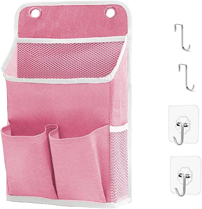 Hanging Basket for Organizing, Wall Organizer by Someteth