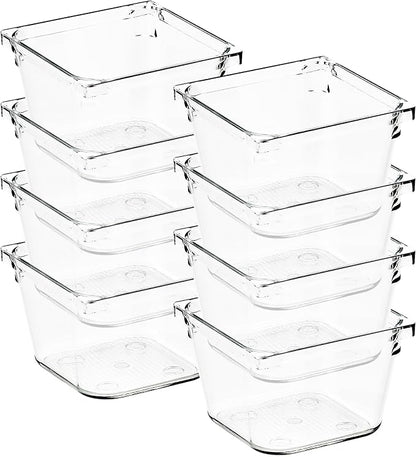 8 Pack Drawer Organizer by Ravinte+Decor