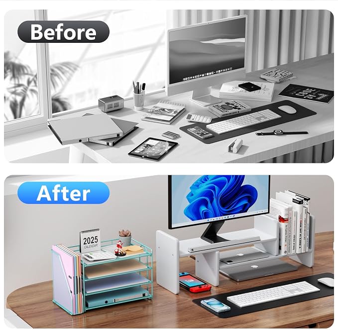 gianotter 4-Tier Paper Organizer - Image 3