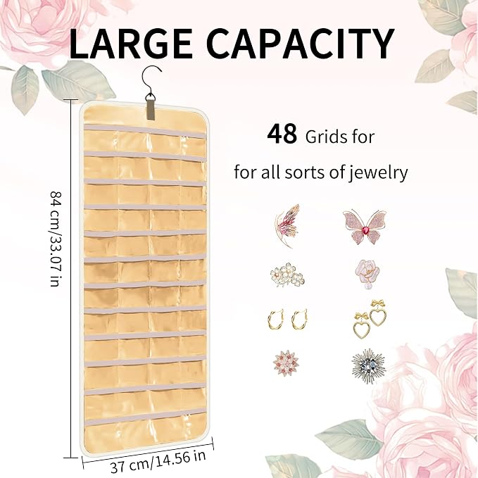 Bloss Hanging Jewelry Organizer - Image 2
