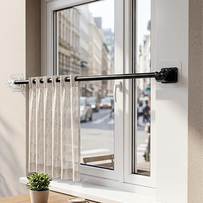 12 Set of Command Curtain Rod Hooks, Command Hooks - Image 4