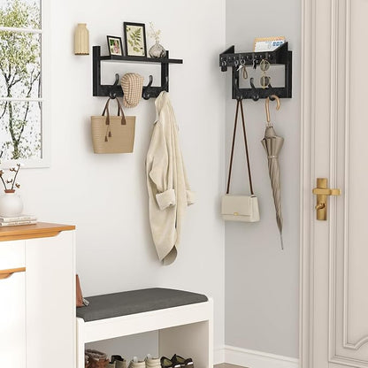 Evermagin 29" Coat Rack Wall Mount - Image 3