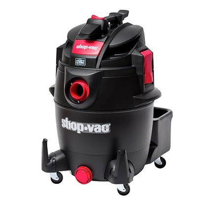 Shop-Vac 5801411 14-Gallon Wet/Dry Shop Vacuum, 5.5 Peak HP, 2.5 Inch Diameter by Shop-Vac