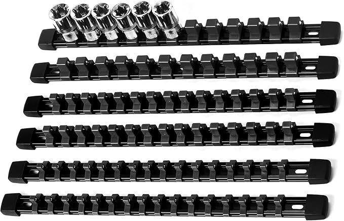 Socket Organizer Drive ABS Tools by Reniteco