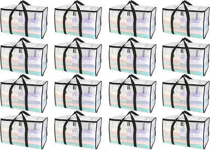 BALEINE 16-Pack Oversized Moving Bags by BALEINE