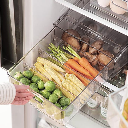 LALASTAR Refrigerator Organizer Bin by LALASTAR