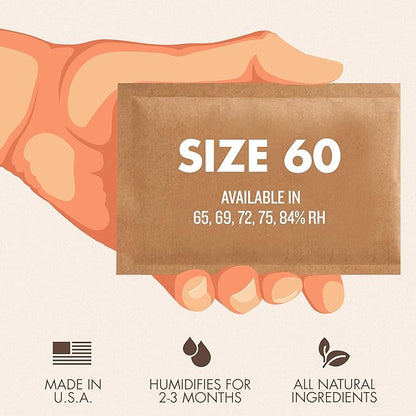 Boveda 65% Two-Way Humidity Control Pack - Image 4