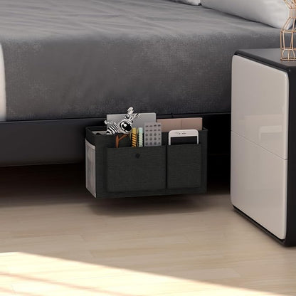 Bedside Caddy Bedside Storage Hanging Organizer - Image 6