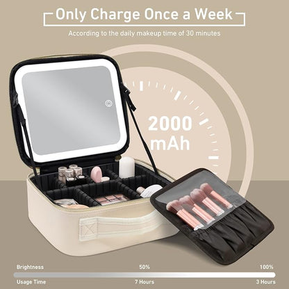 Portable Travel Makeup Bag - Image 4