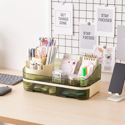 Large Plastic Makeup Organizer - Image 7