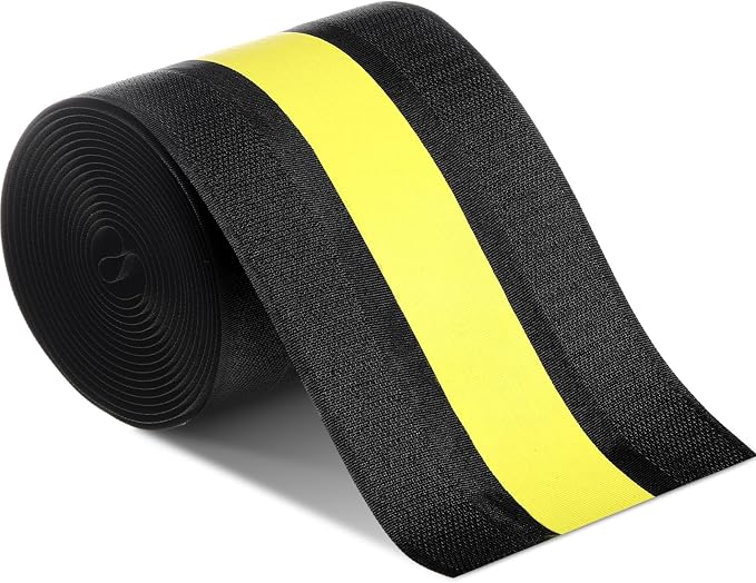 WILLBOND Carpet Cord Cover Cable Protector Floor Cover Cable Protector by Willbond+Technology+Limited