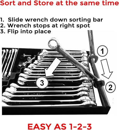 WRENCH ORGANIZER - Image 2