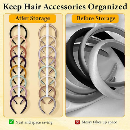 3 Pcs Headband Holder Organizer - Image 6