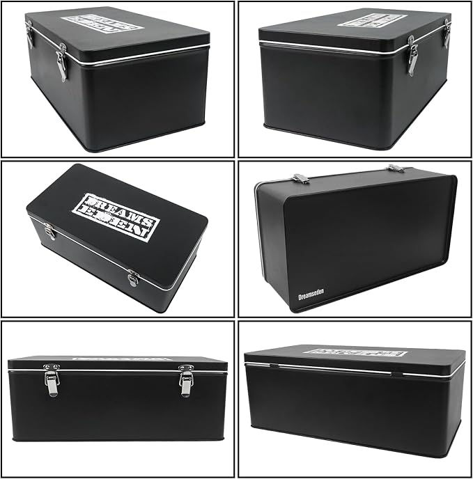 DreamsEden Metal Seed Organizer Storage Box - Image 7