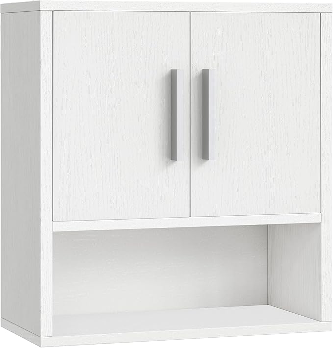 HOOBRO Bathroom Wall Cabinet, Medicine Cabinet, 15 x 16.1 Bathroom Wall Cabinet by HOOBRO
