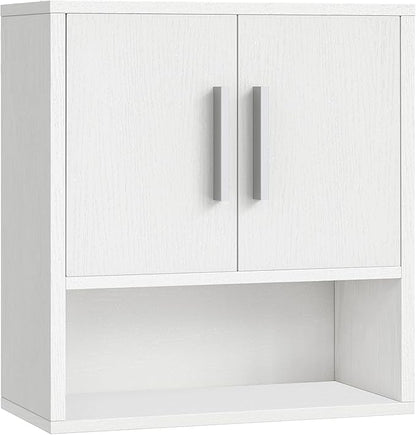 HOOBRO Bathroom Wall Cabinet, Medicine Cabinet, 15 x 16.1 Bathroom Wall Cabinet by HOOBRO