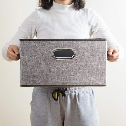 PRANDOM Large Foldable Storage Bins - Image 7