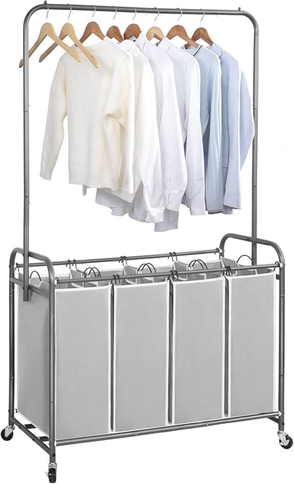 STORAGE MANIAC Laundry Sorter by STORAGEMANIAC
