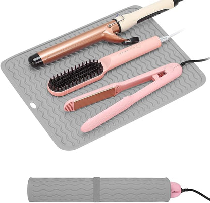Oversize Silicone Heat Resistant Mat by Arsmonjeal