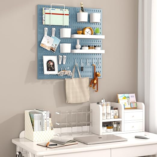 Peg Board Combination Kit, 8 Pegboards - Image 6