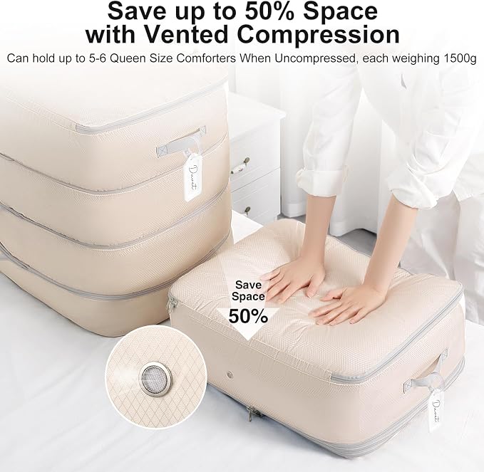 Comforter Storage Bag - Image 3