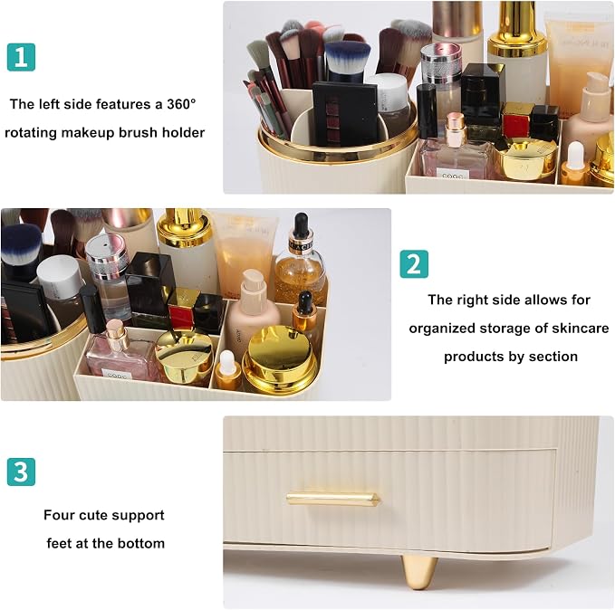 Makeup Organizer Countertop - Image 5