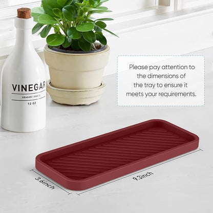 EG-SIPRO Kitchen Sink Organizer Tray, Sponge Holder - Image 7