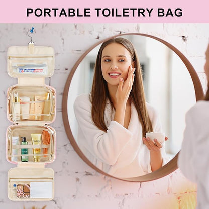TOPEAST Travel Toiletry Bag for Women - Image 6