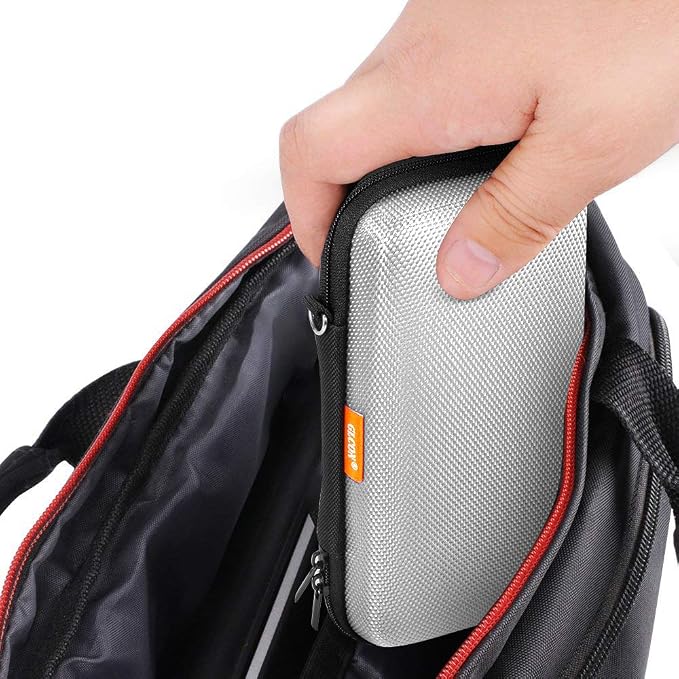 Portable Protection Hard EVA Travel Carrying Case - Image 7