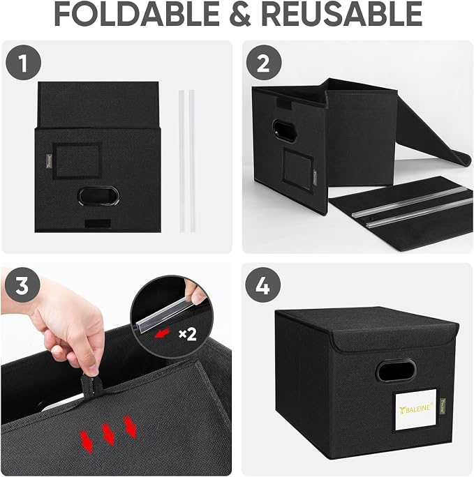 BALEINE File Organizer Box - Image 8