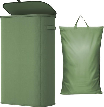 Lifewit 85L Large Laundry Basket by Lifewit