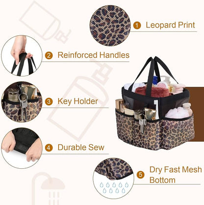 Mesh Shower Caddy Portable - Image 5