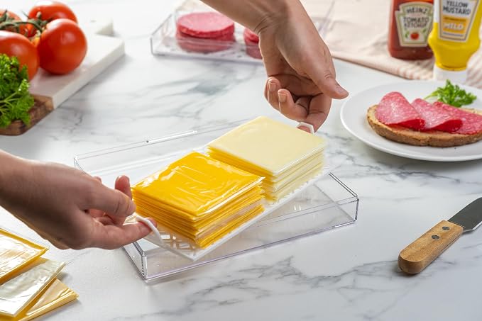 Pikanty Cheese Container for Refrigerator - Image 3