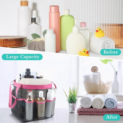 Mesh Shower Caddy Portable - Image 6
