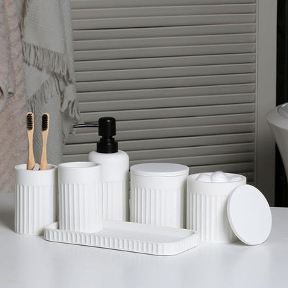 Bathroom Accessory Set - Image 9