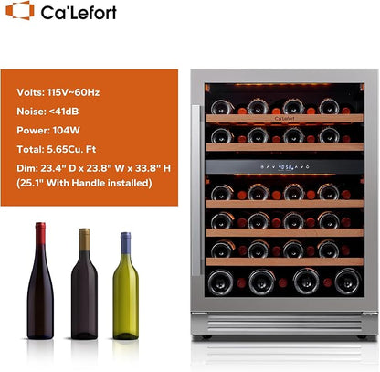 Ca'Lefort Wine Fridge & Cooler - Image 8