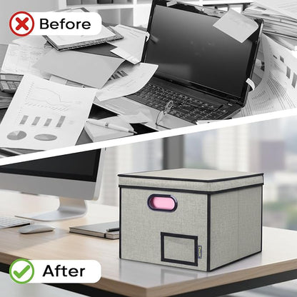 BALEINE File Organizer Box - Image 8